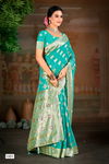 Sakshi Swarovski Vol 04 By Saroj Swarovski Work Linen Cotton Sarees Manufacturers 